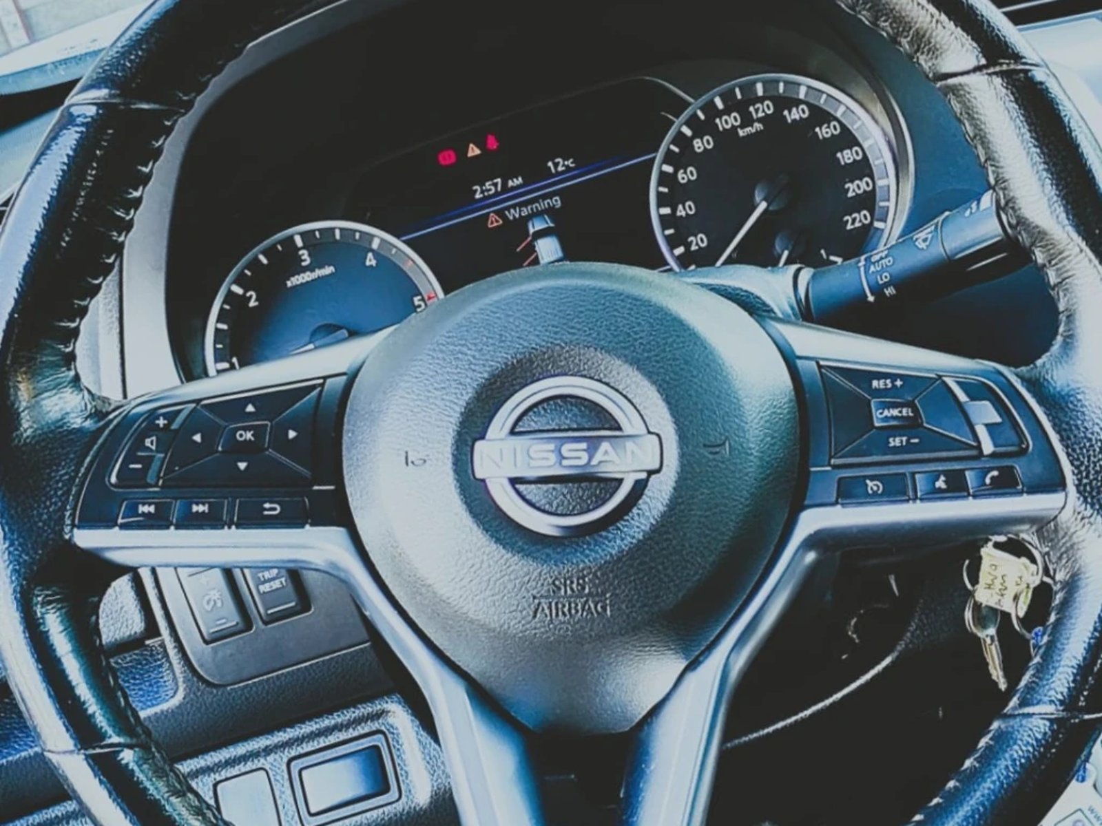 NISSAN NAVARA 2023 - Imagen 18 de 20