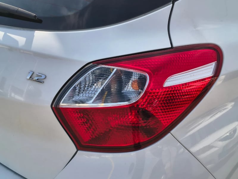 Hyundai Grand i10 2023 - Imagen 9 de 20