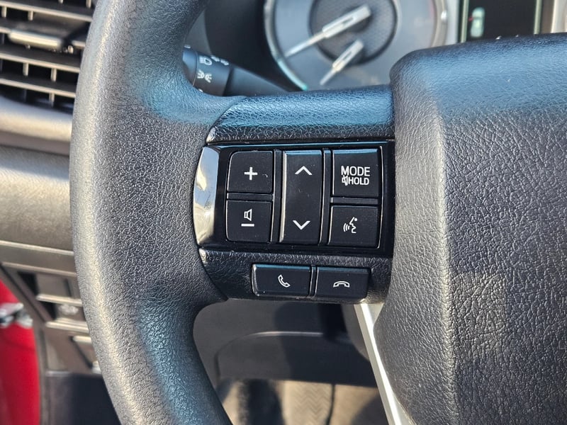 Toyota Hilux 2024 - Imagen 20 de 20