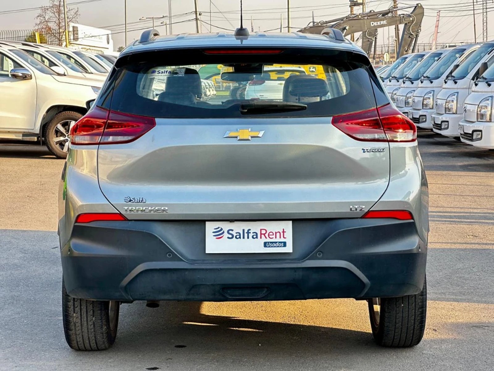 CHEVROLET TRACKER 2025 - Imagen 7 de 20