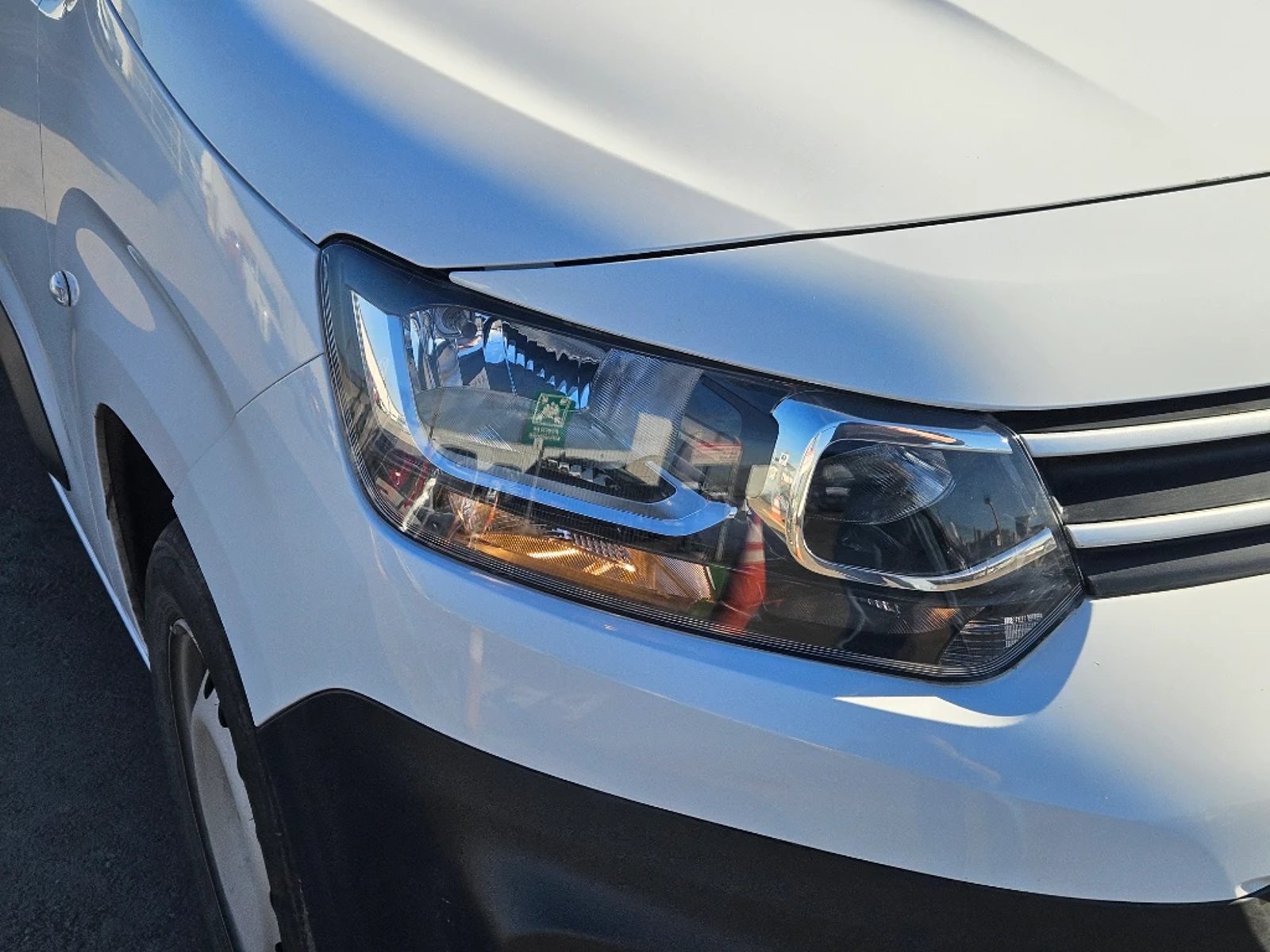 Citroën Berlingo 2024 - Imagen 9 de 20