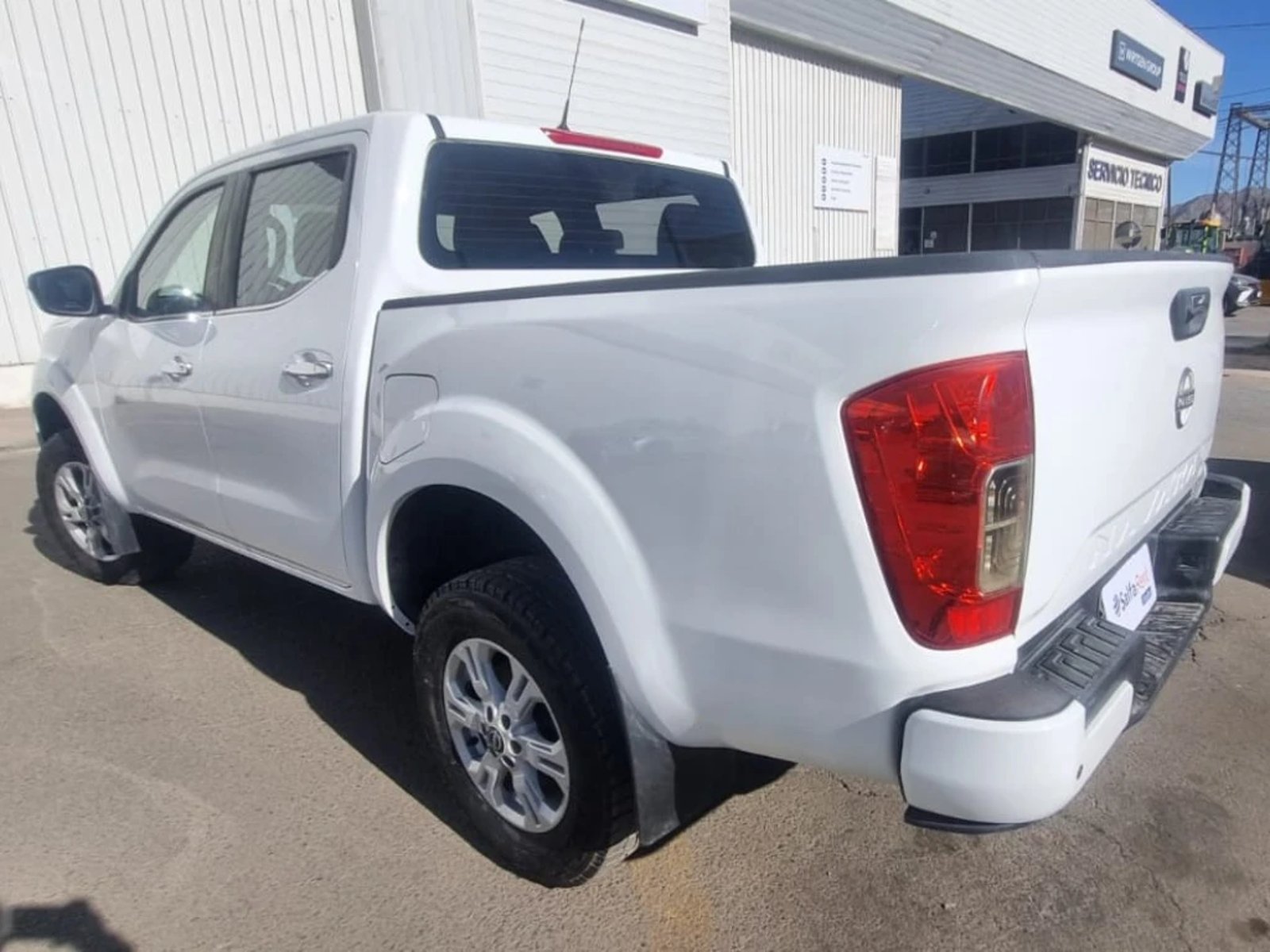 Nissan Navara 2023 - Imagen 6 de 20