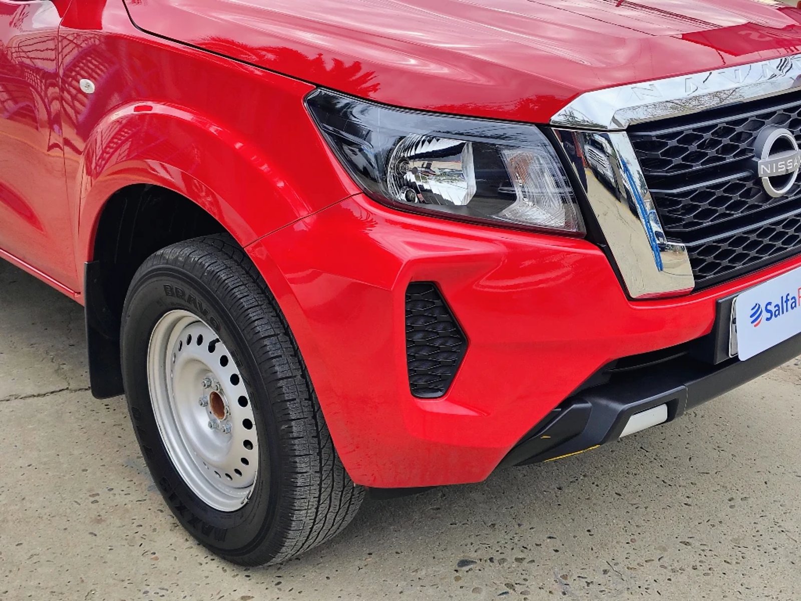 NISSAN NAVARA 2023 - Imagen 6 de 20