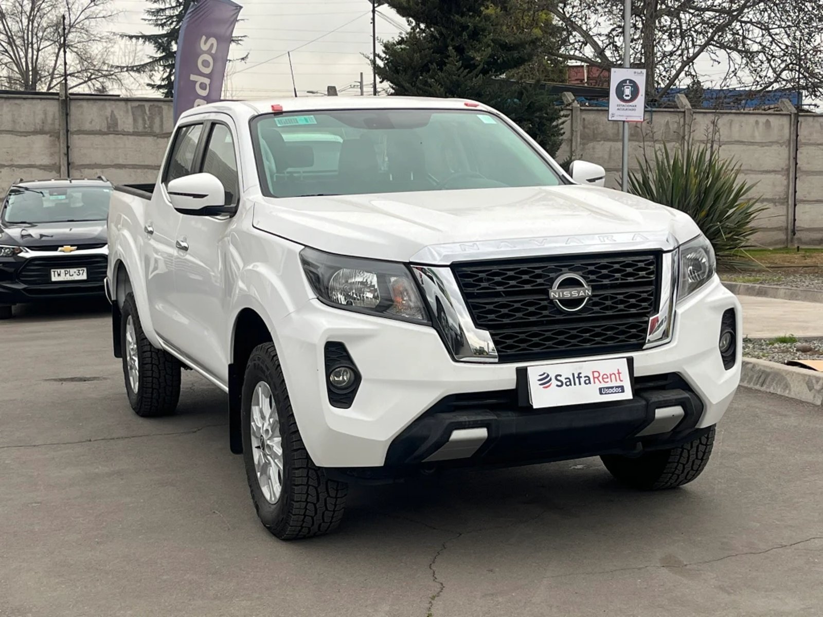 Nissan Navara 2023 - Imagen 3 de 20