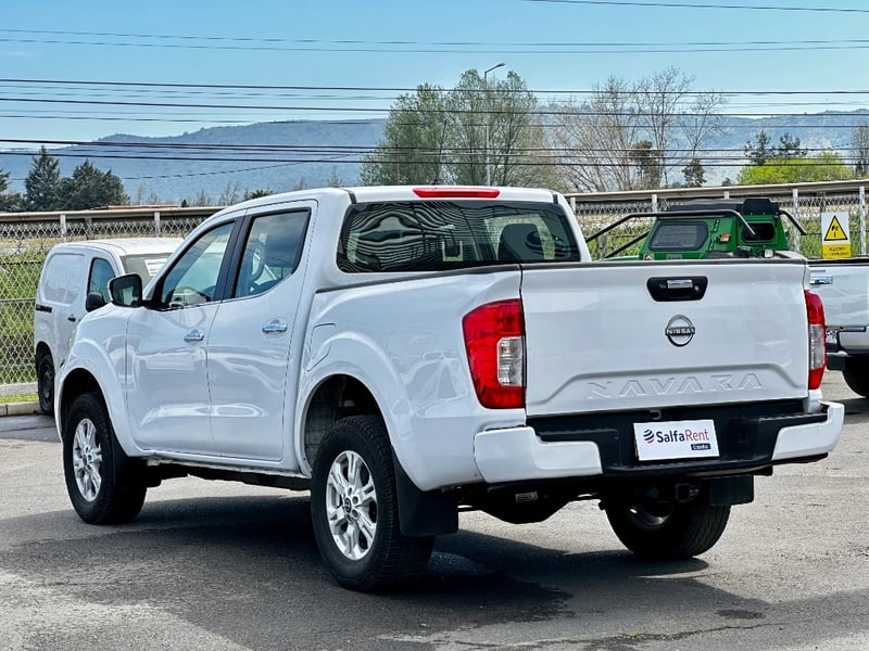 Nissan Navara 2023 - Imagen 8 de 20