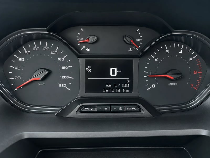Peugeot Partner 2024 - Imagen 11 de 19