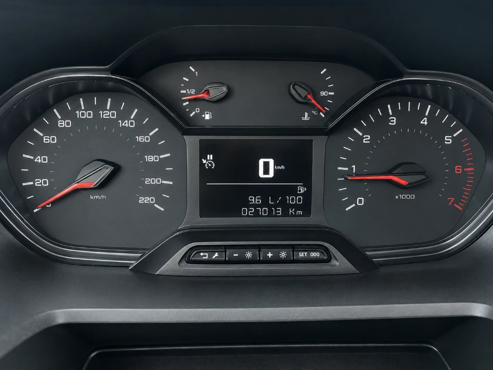 Peugeot Partner 2024 - Imagen 11 de 19