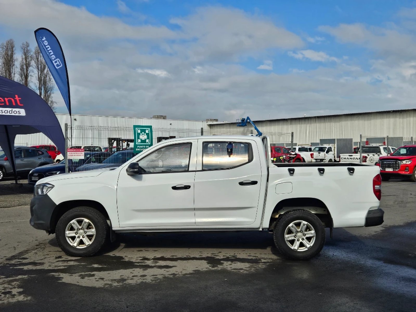 Maxus T60 2023 - Imagen 8 de 20
