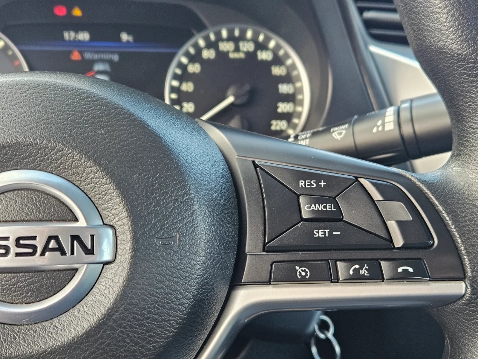 Nissan Navara 2022 - Imagen 19 de 20
