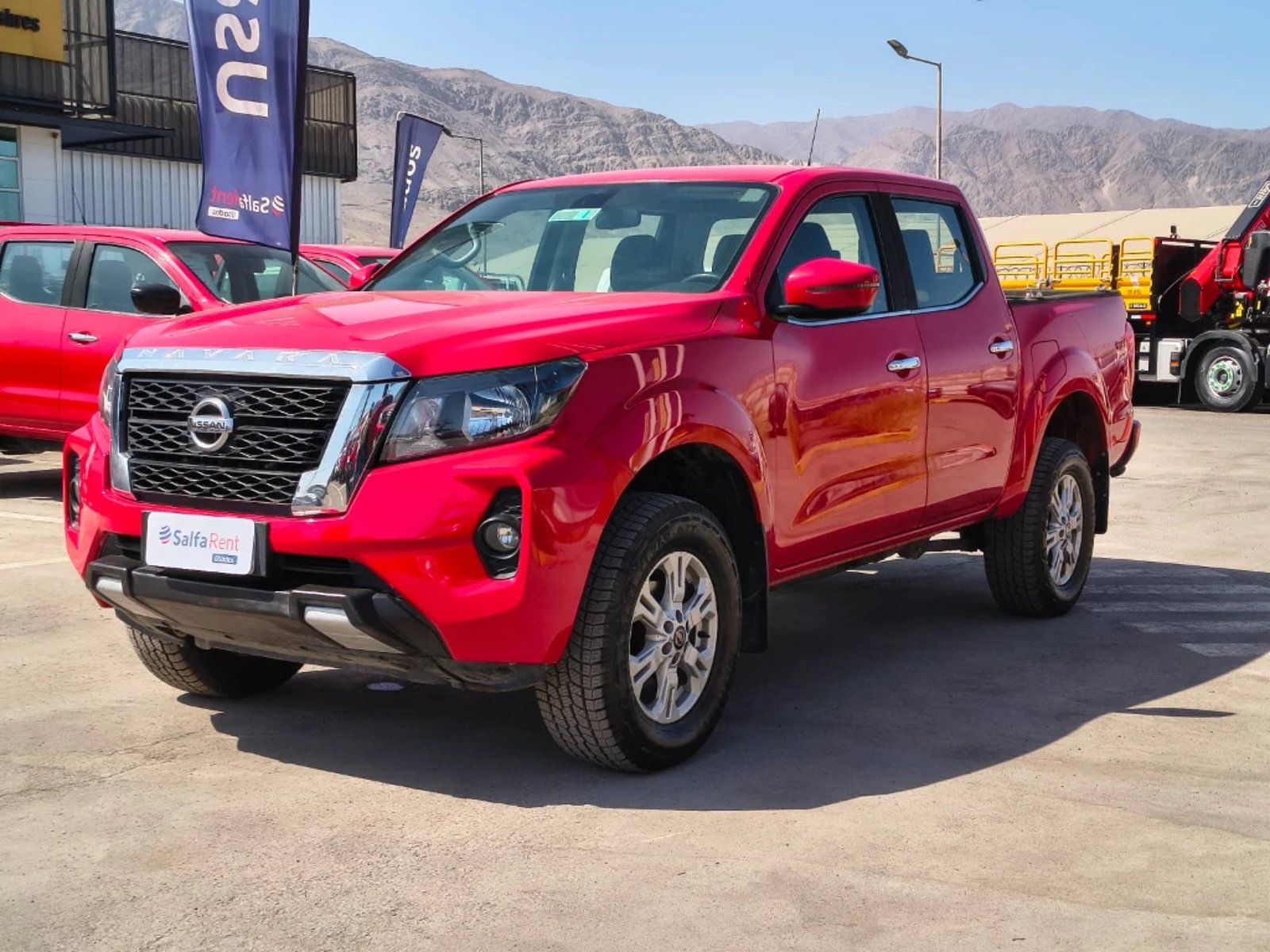 Nissan Navara 2023 en Antofagasta