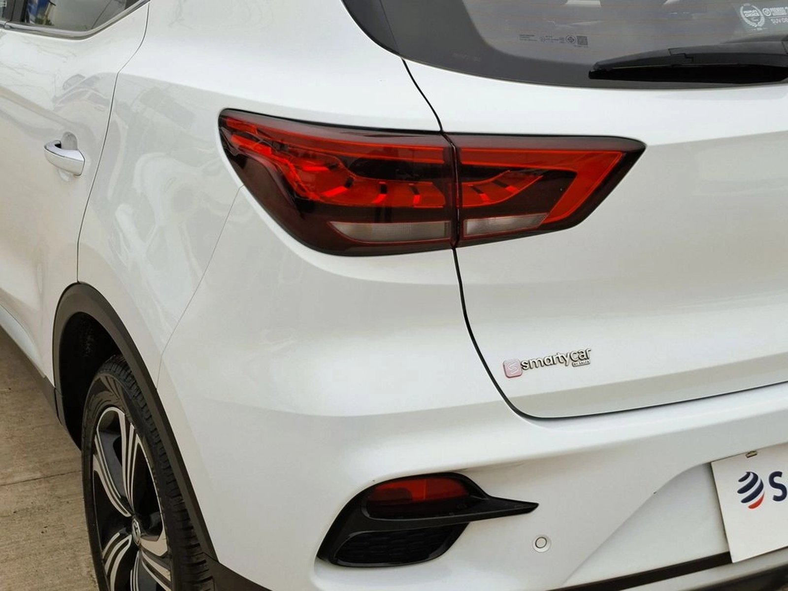 MG ZX 2023 - Imagen 9 de 20