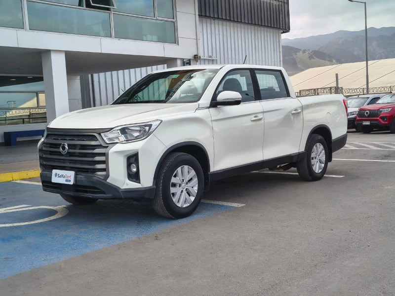 SsangYong Grand musso 2023