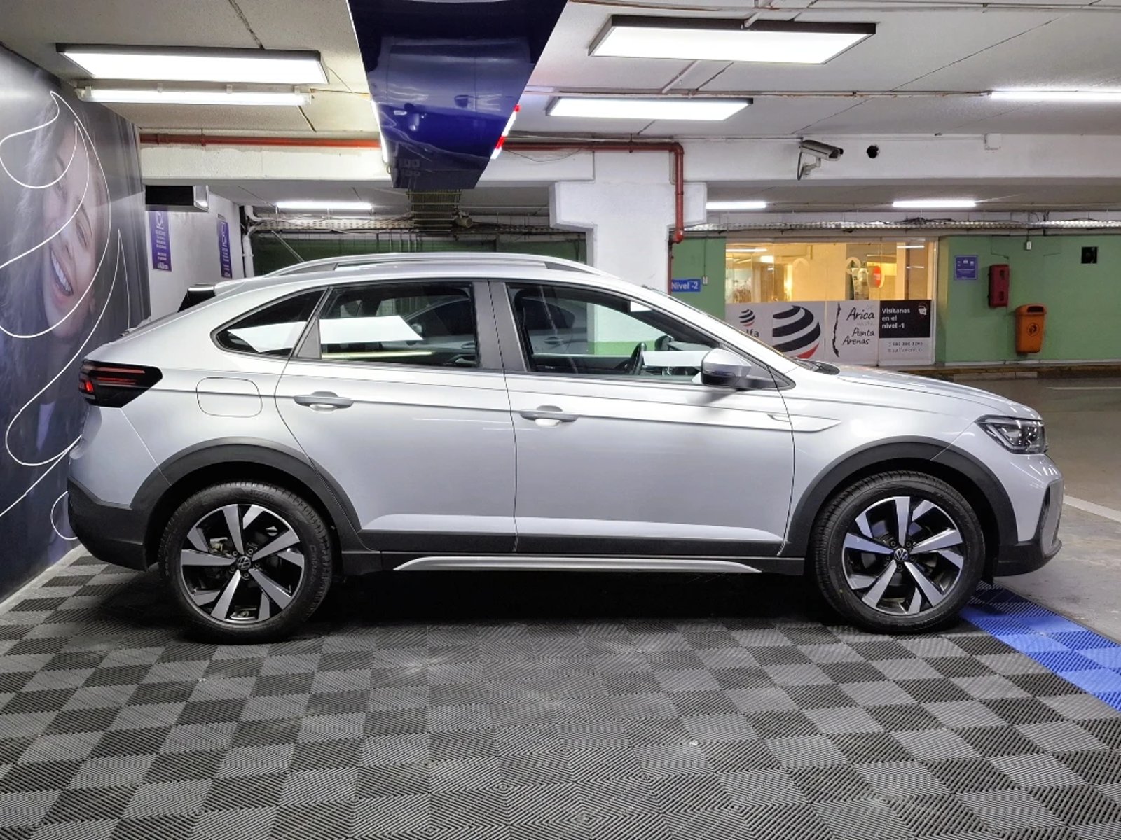 Volkswagen Nivus 2022 - Imagen 4 de 20