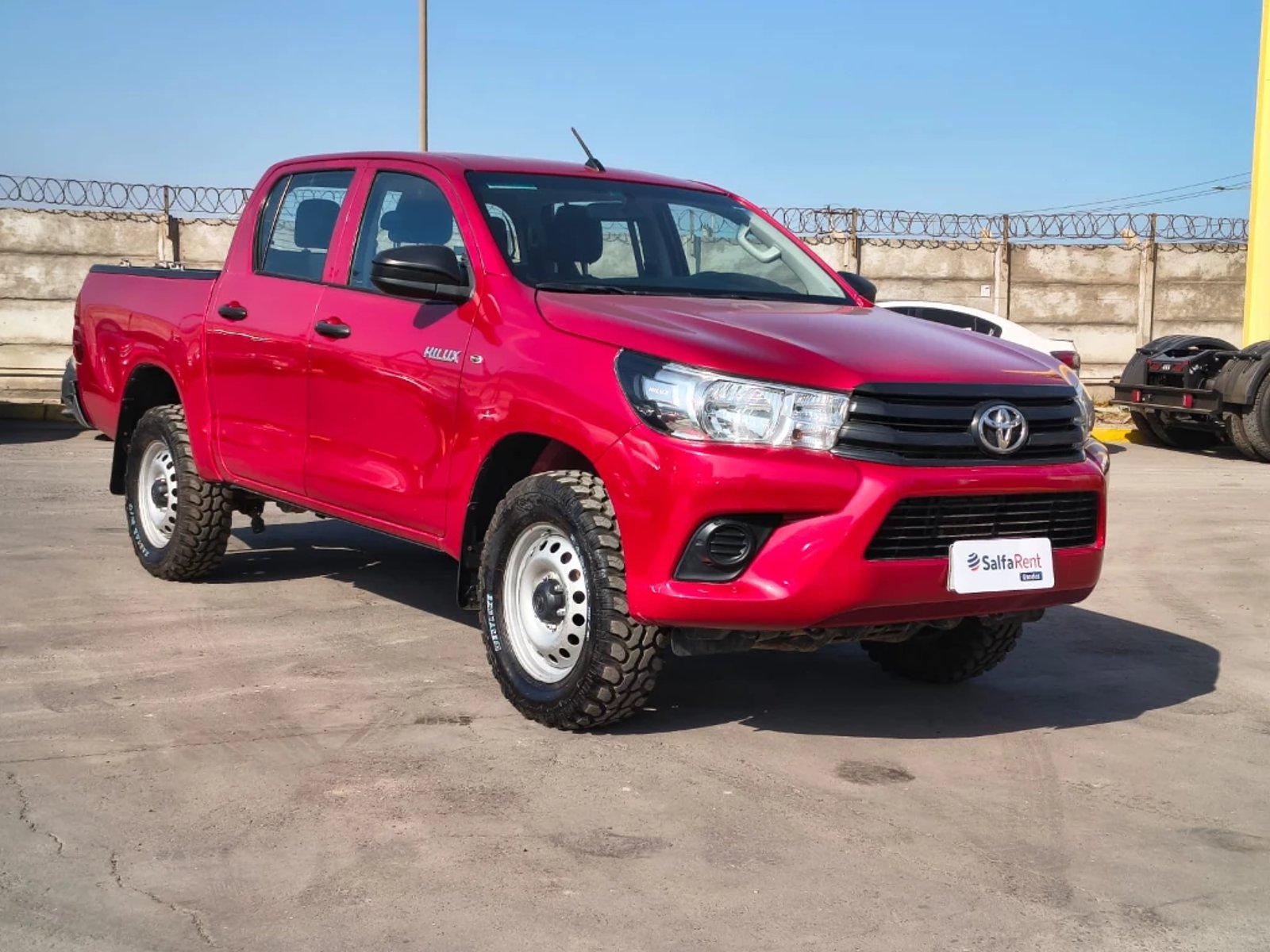 Toyota Hilux 2024 - Foto 3 de 20
