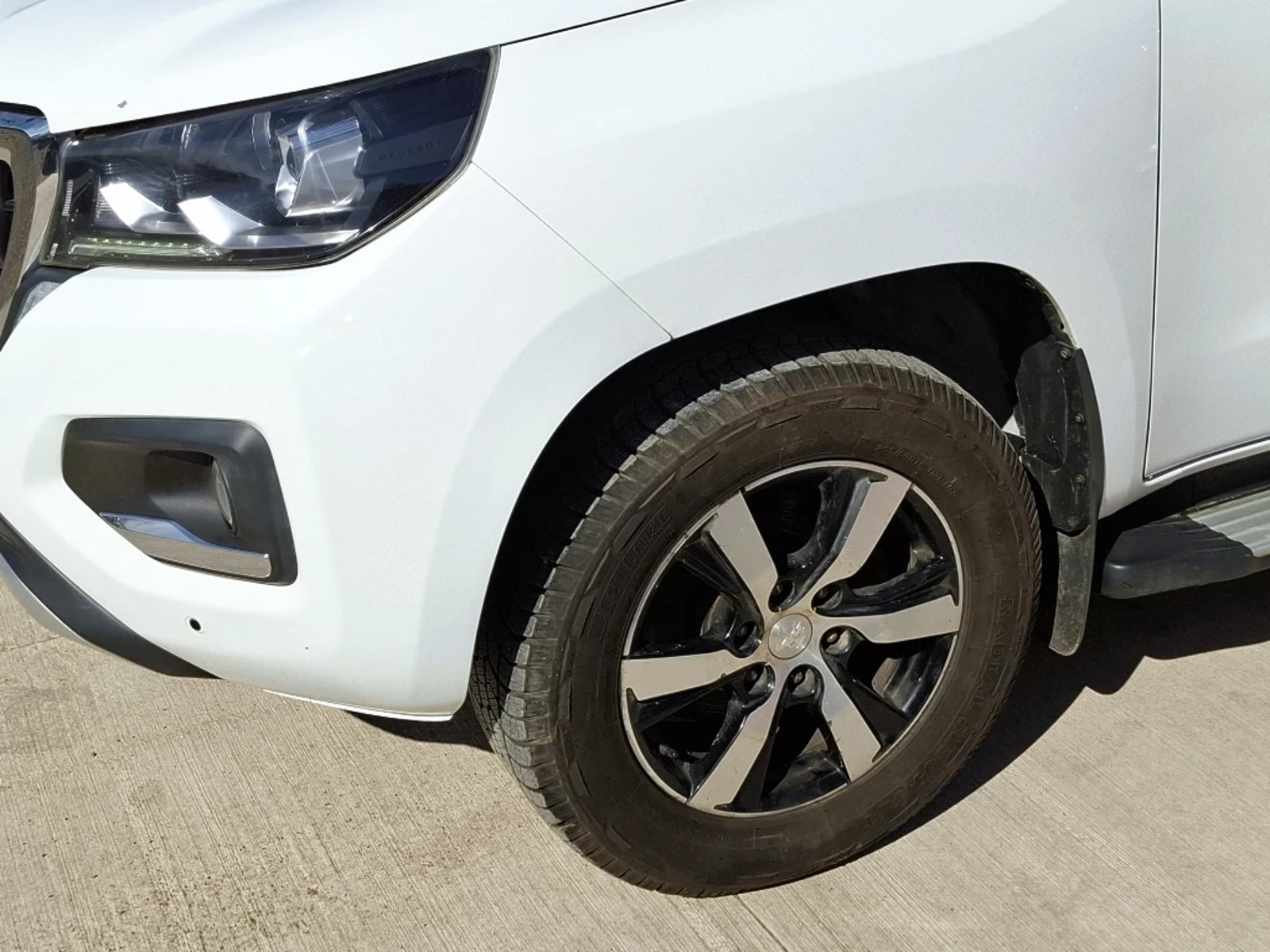 Peugeot Landtrek 2023 - Imagen 6 de 20