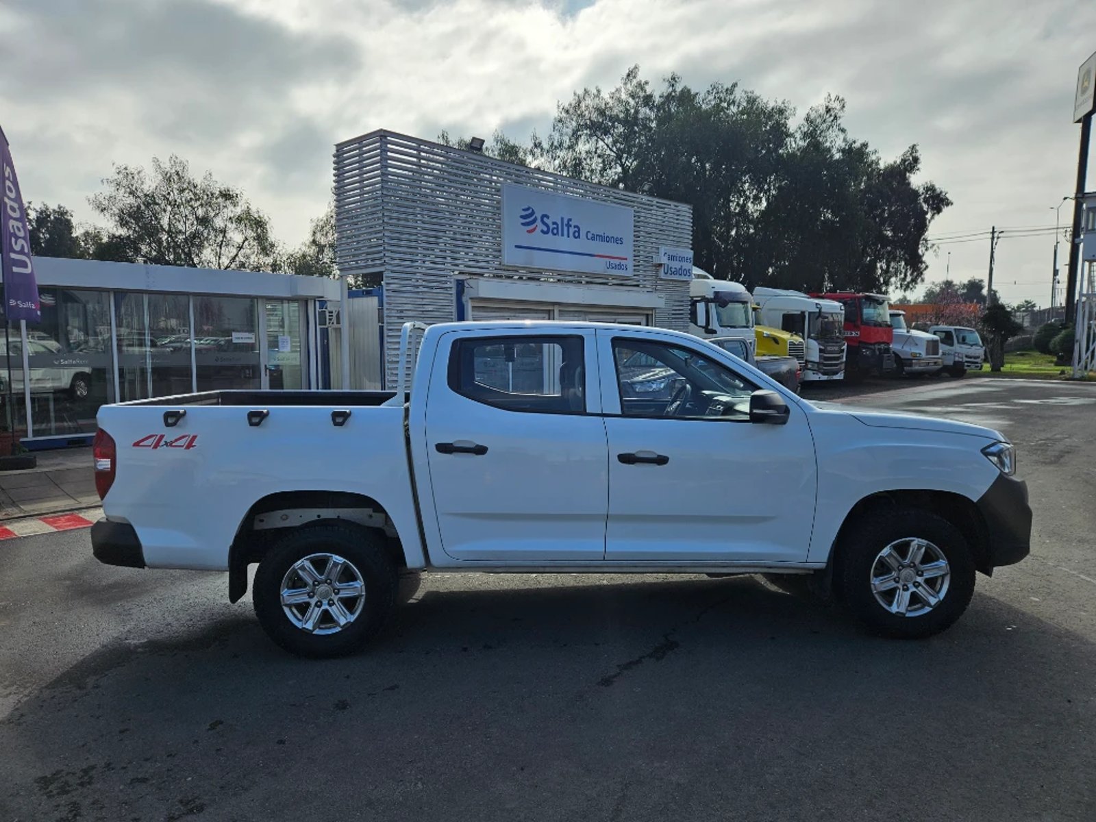 Maxus T60 2023 - Foto 4 de 20