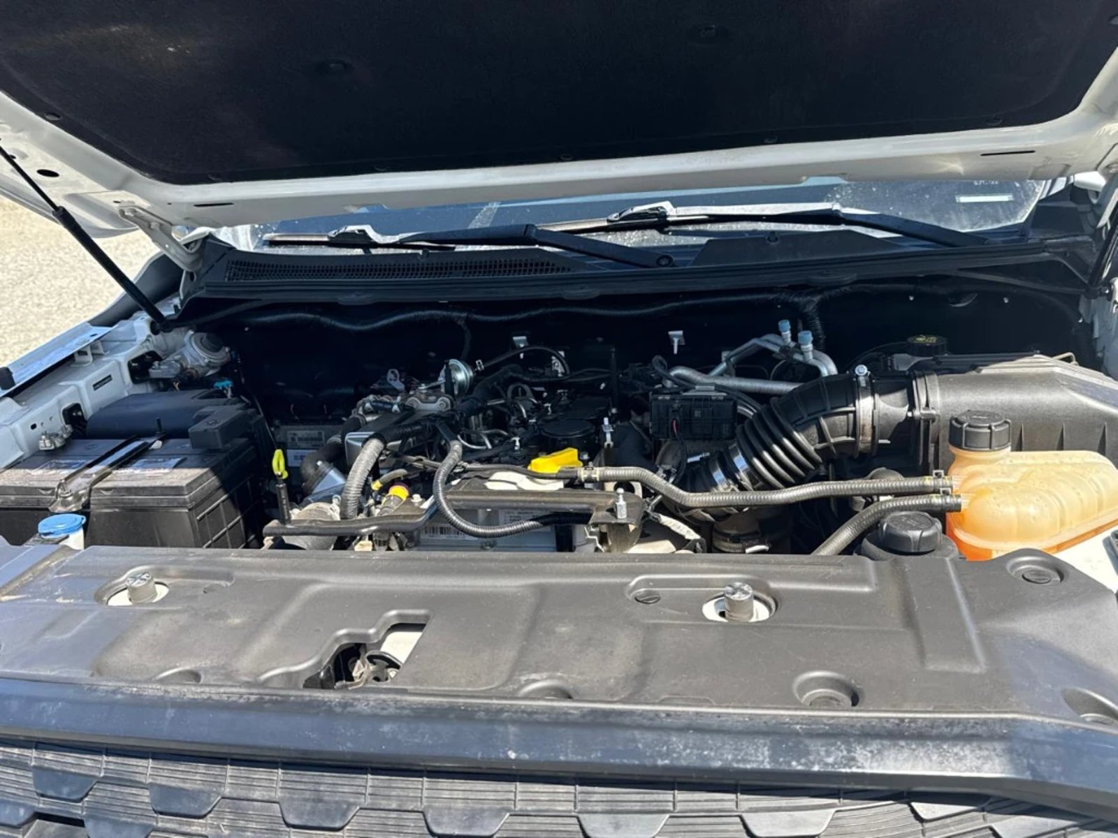 Changan HUNTER REEV 2023 - Imagen 11 de 20