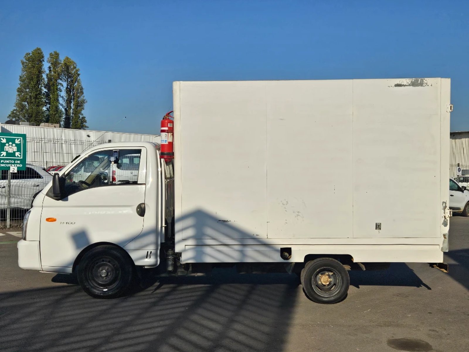 HYUNDAI PORTER 2022 - Imagen 8 de 20