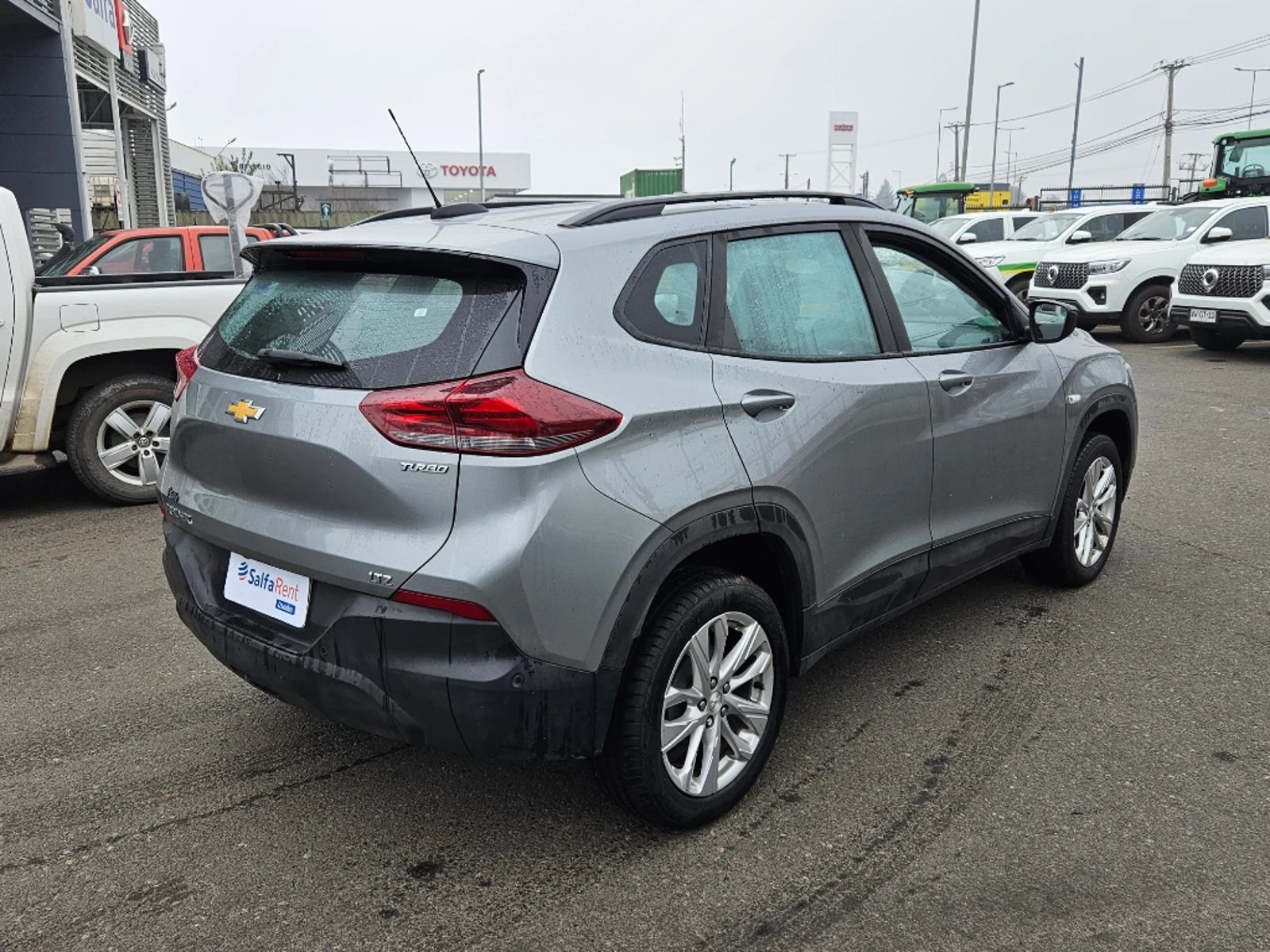 CHEVROLET TRACKER 2025 - Imagen 5 de 20