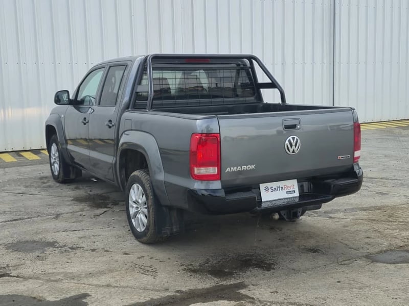 Volkswagen Amarok 2023 - Imagen 9 de 20