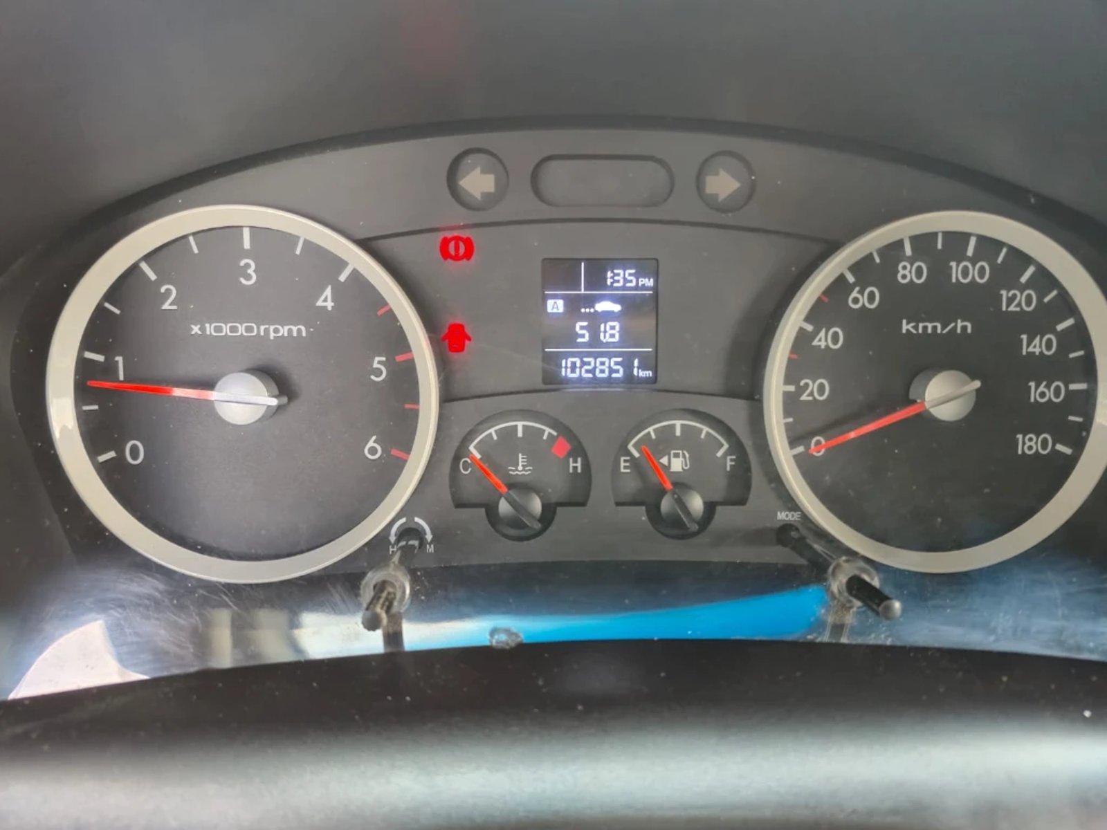 HYUNDAI PORTER 2022 - Imagen 19 de 20