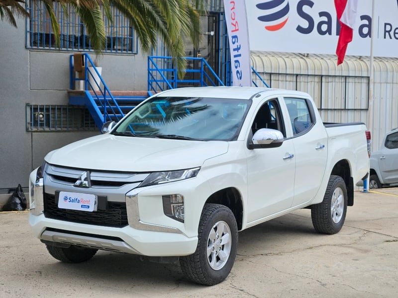 Mitsubishi L200 2022