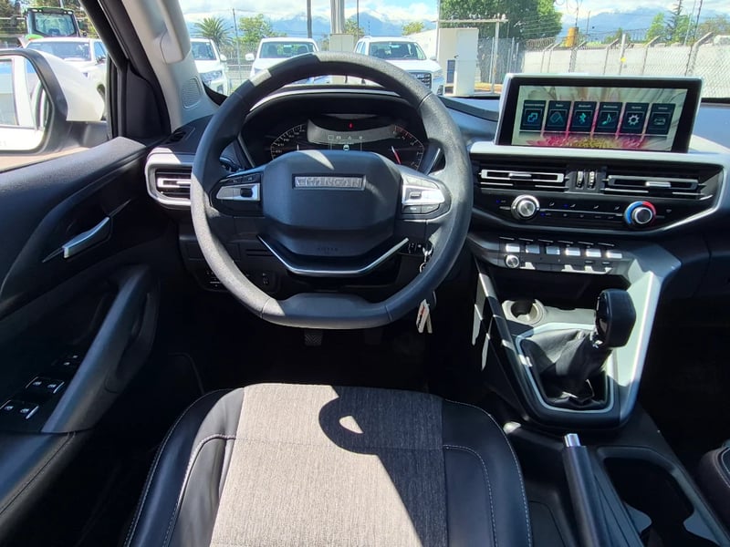 Changan Hunter 2023 - Imagen 17 de 20