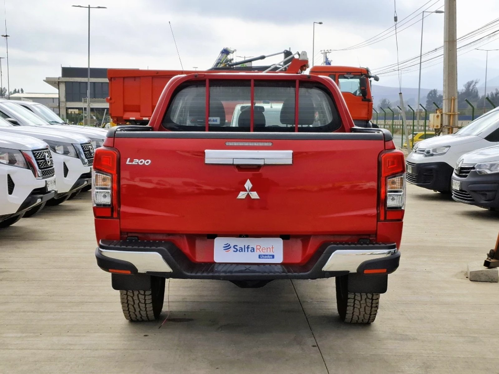MITSUBISHI L200 2022 - Imagen 5 de 20