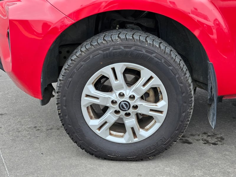 Nissan Navara 2023 - Imagen 9 de 20