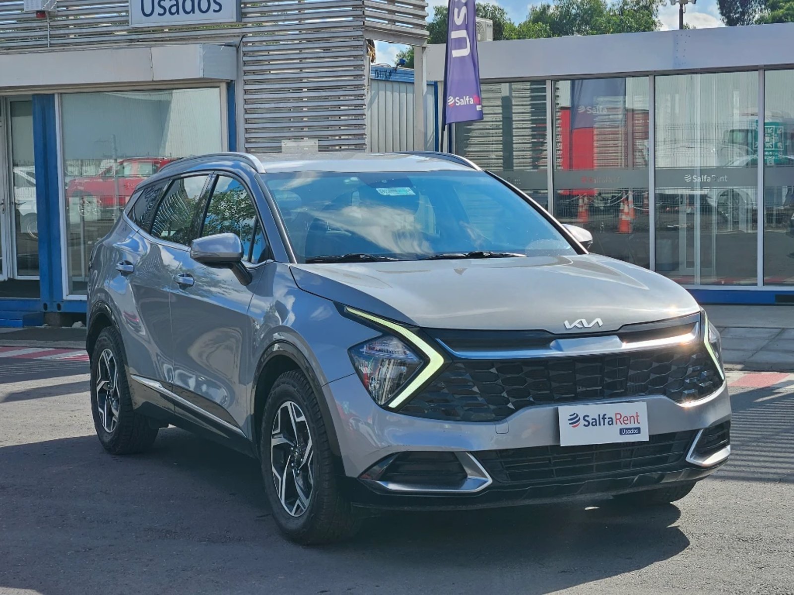 KIA SPORTAGE 2023 - Imagen 3 de 20
