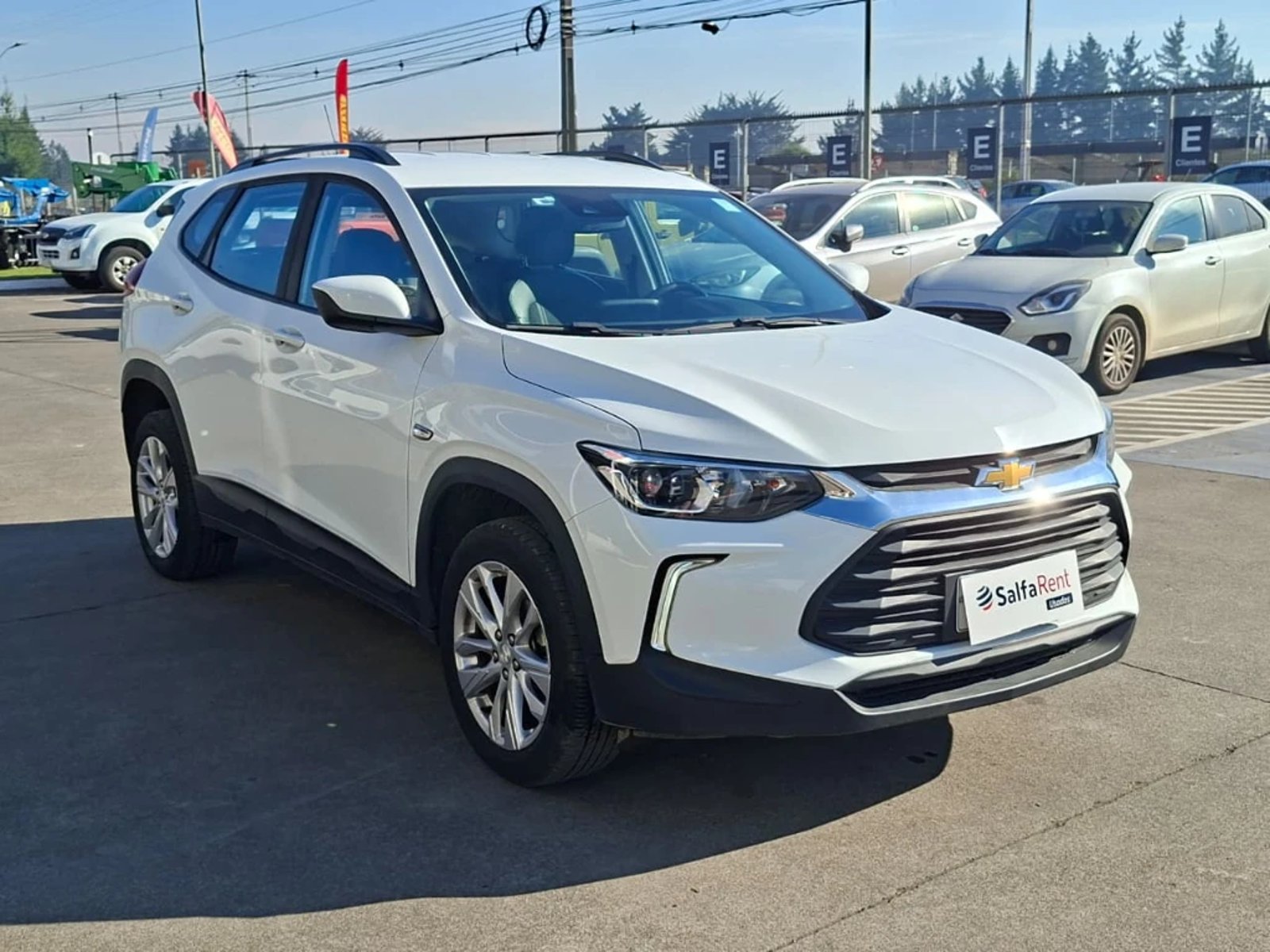 CHEVROLET TRACKER 2025 - Imagen 3 de 20