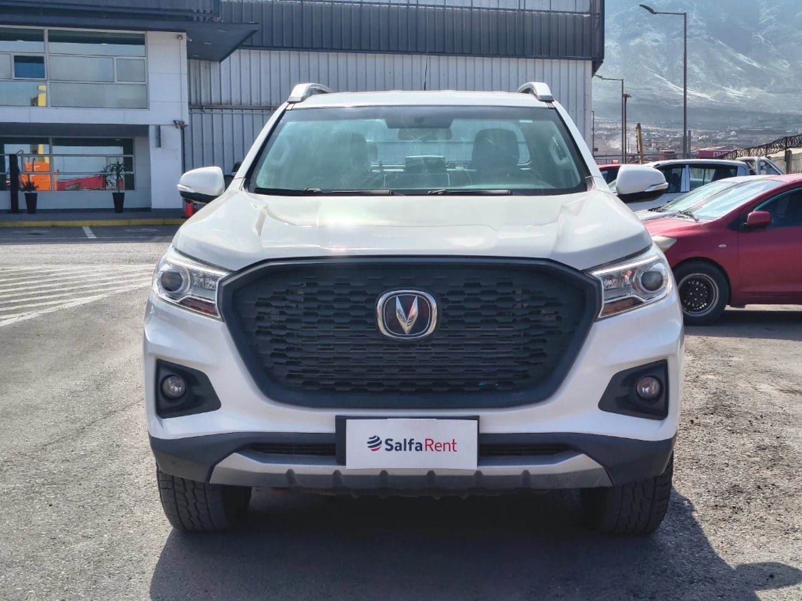 Changan Hunter 2022 - Foto 2 de 20