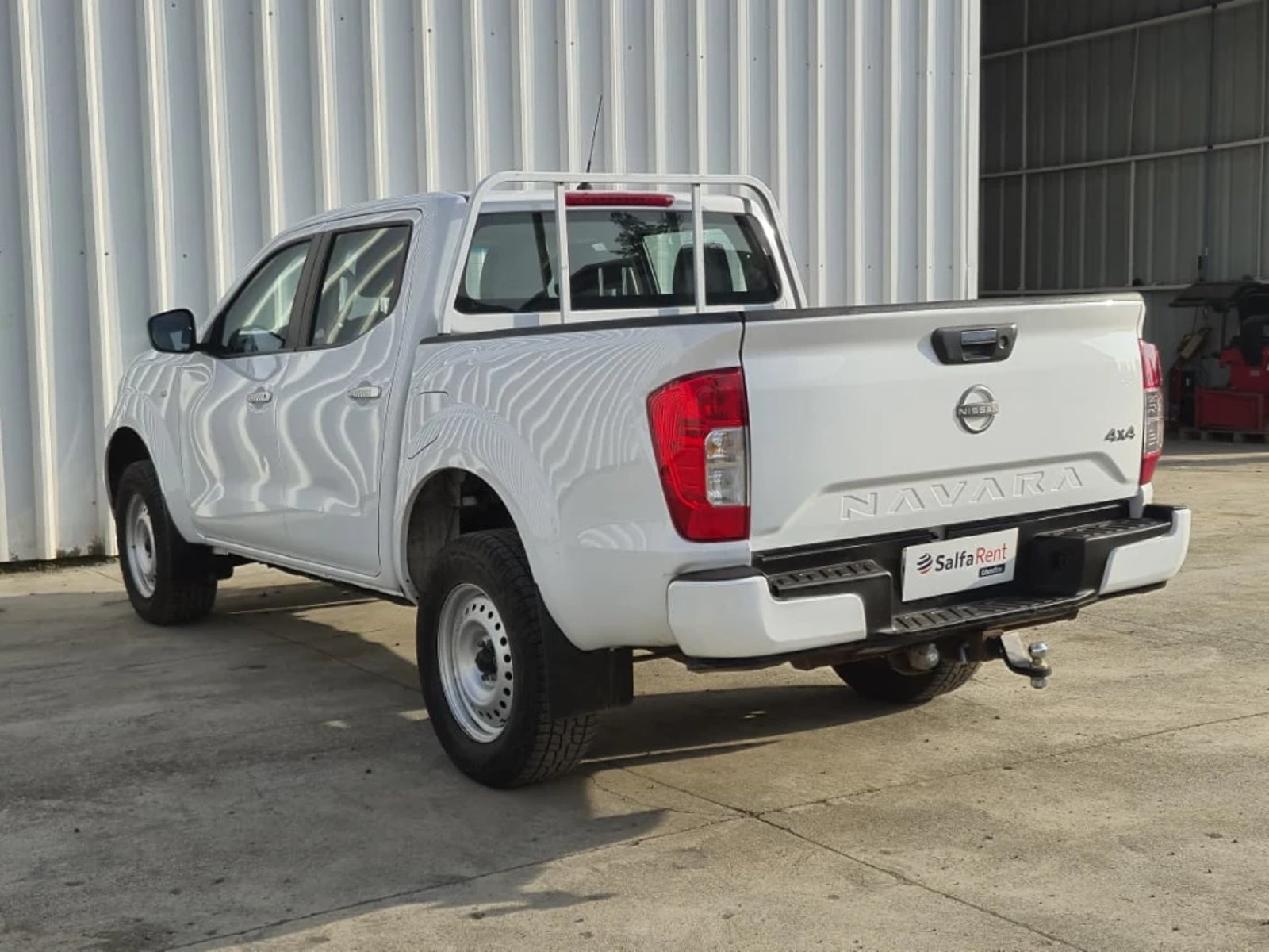Nissan Navara 2023 - Imagen 9 de 20
