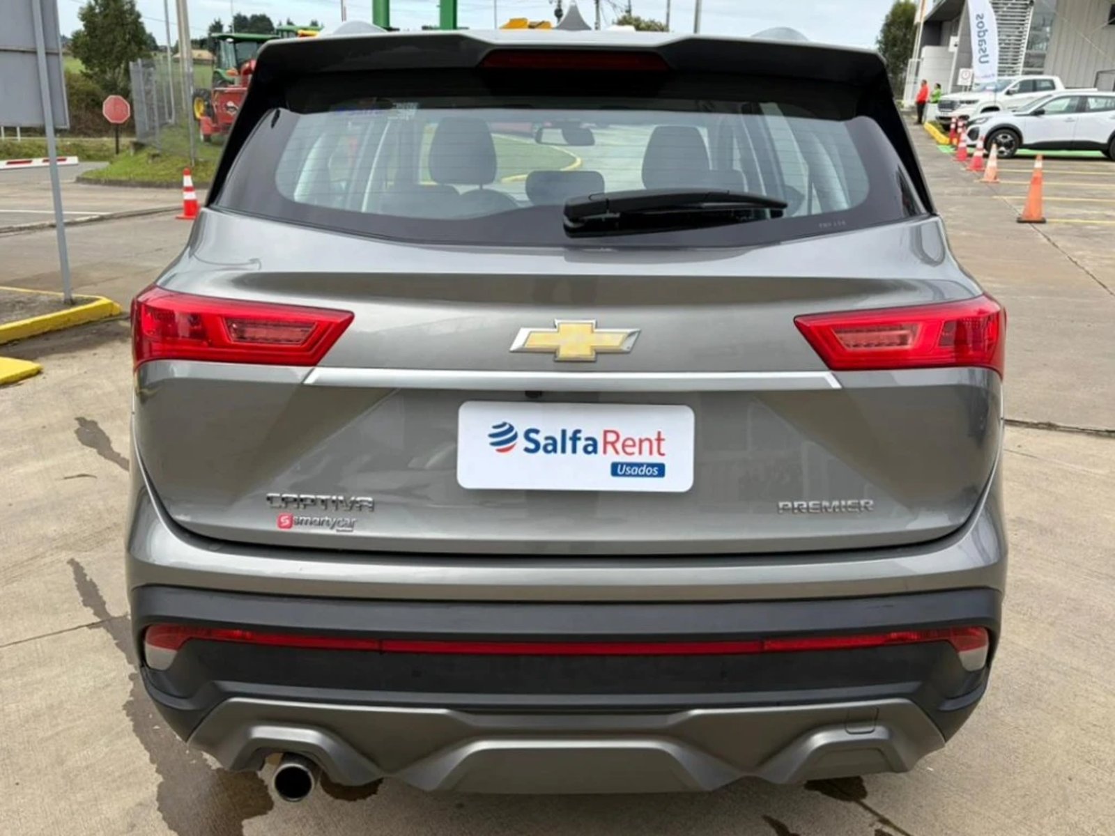 CHEVROLET CAPTIVA 2024 - Imagen 6 de 20