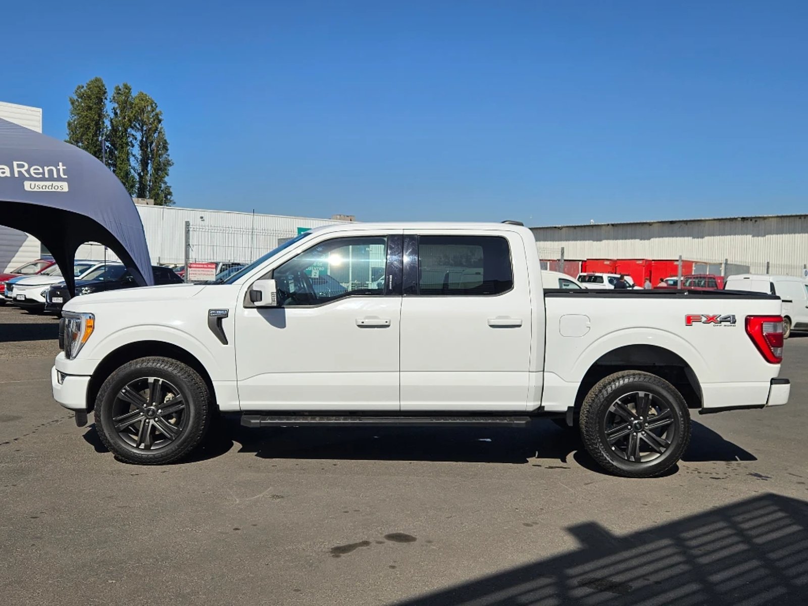 Ford F-150 2022 - Imagen 8 de 20