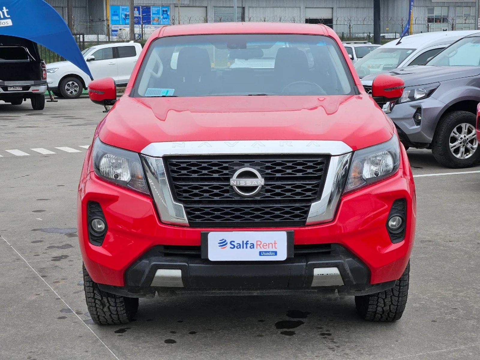Nissan Navara 2023 - Foto 2 de 20