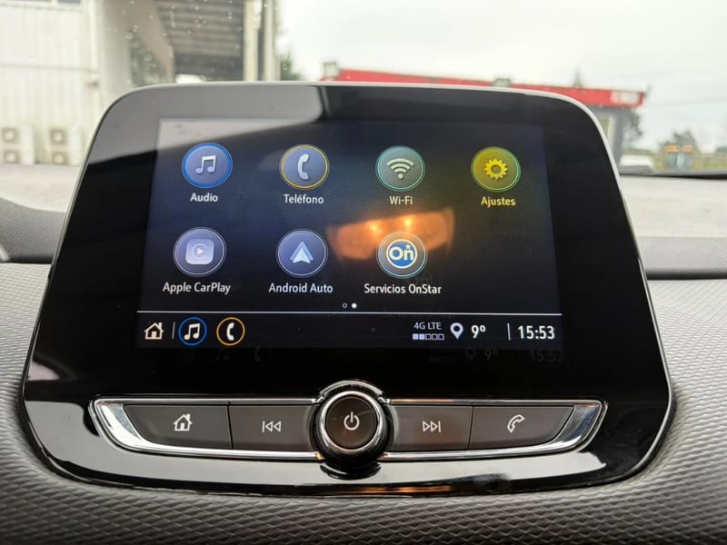Chevrolet Tracker 2025 - Imagen 20 de 20