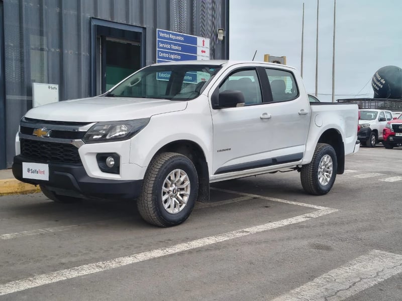 Chevrolet Colorado 2022