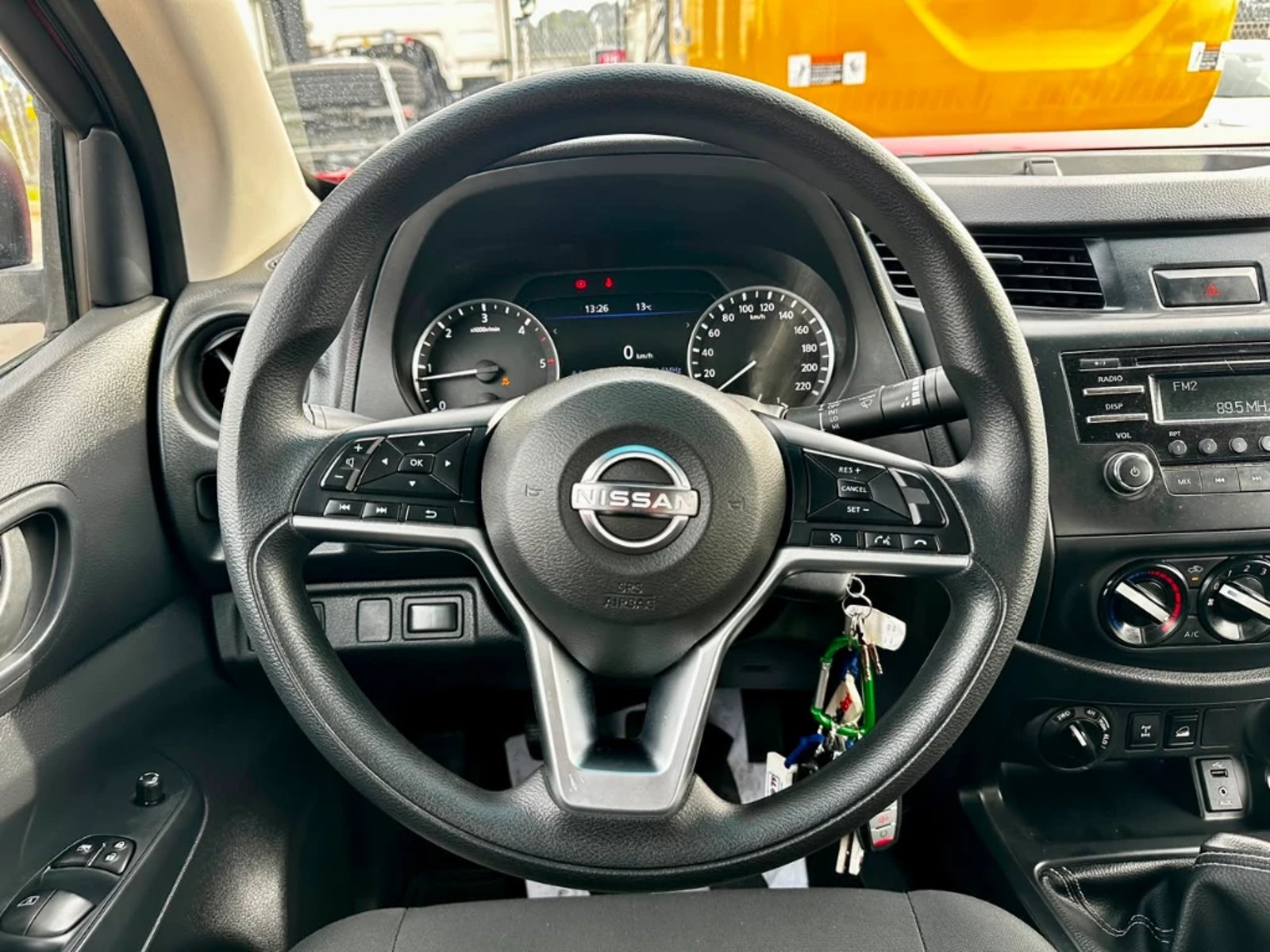 NISSAN NAVARA 2023 - Imagen 12 de 20