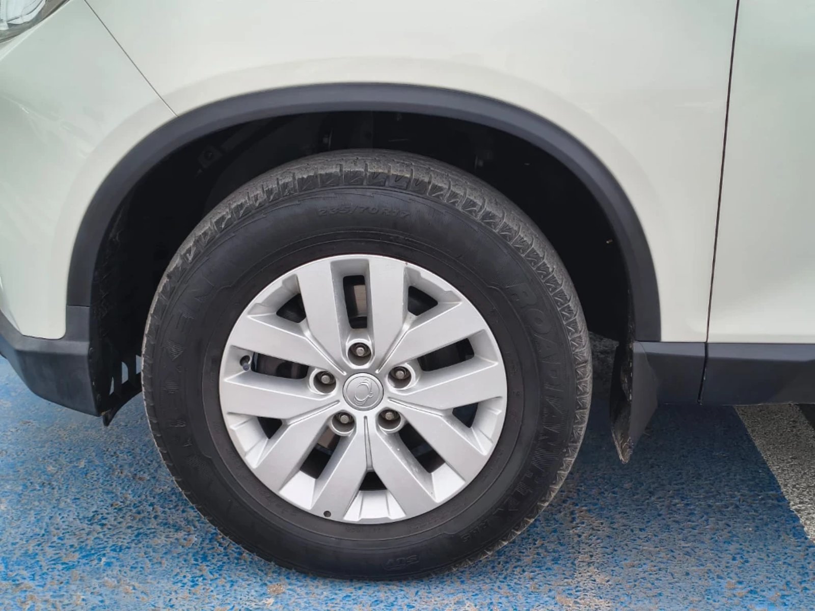 SsangYong Grand musso 2023 - Imagen 10 de 20