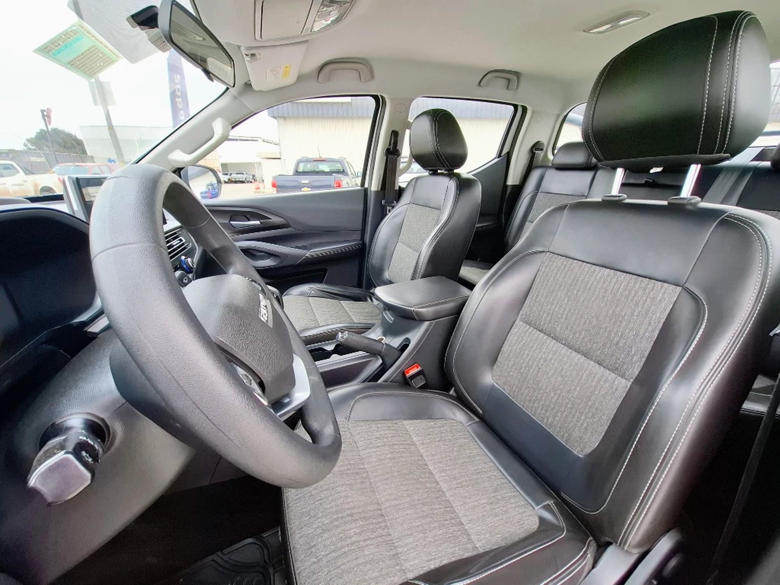 CHANGAN HUNTER 2022 - Imagen 11 de 20