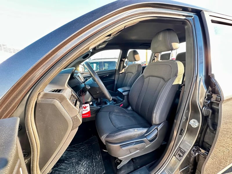 SsangYong Grand musso 2023 - Imagen 13 de 20