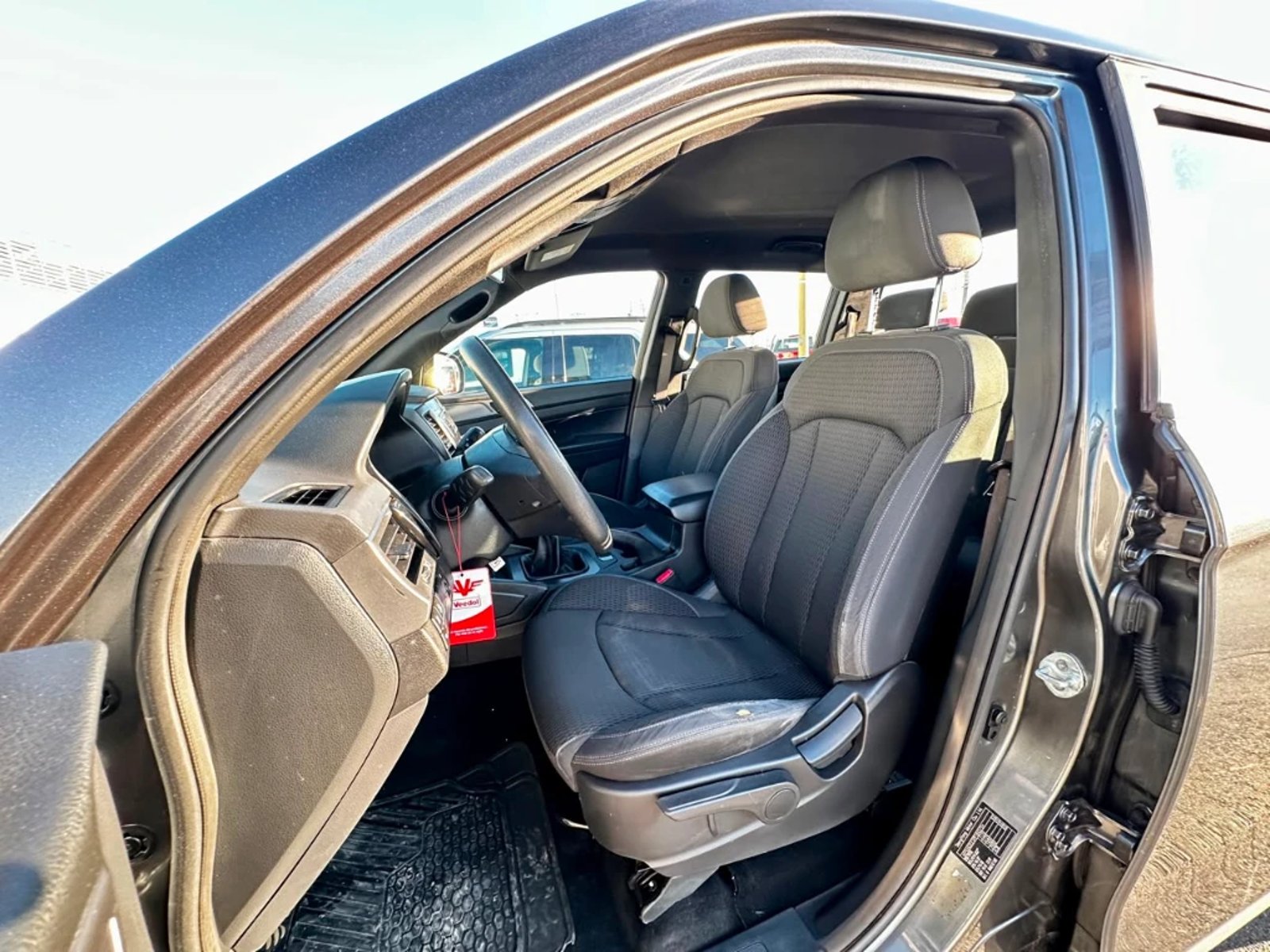 SsangYong Grand musso 2023 - Imagen 13 de 20