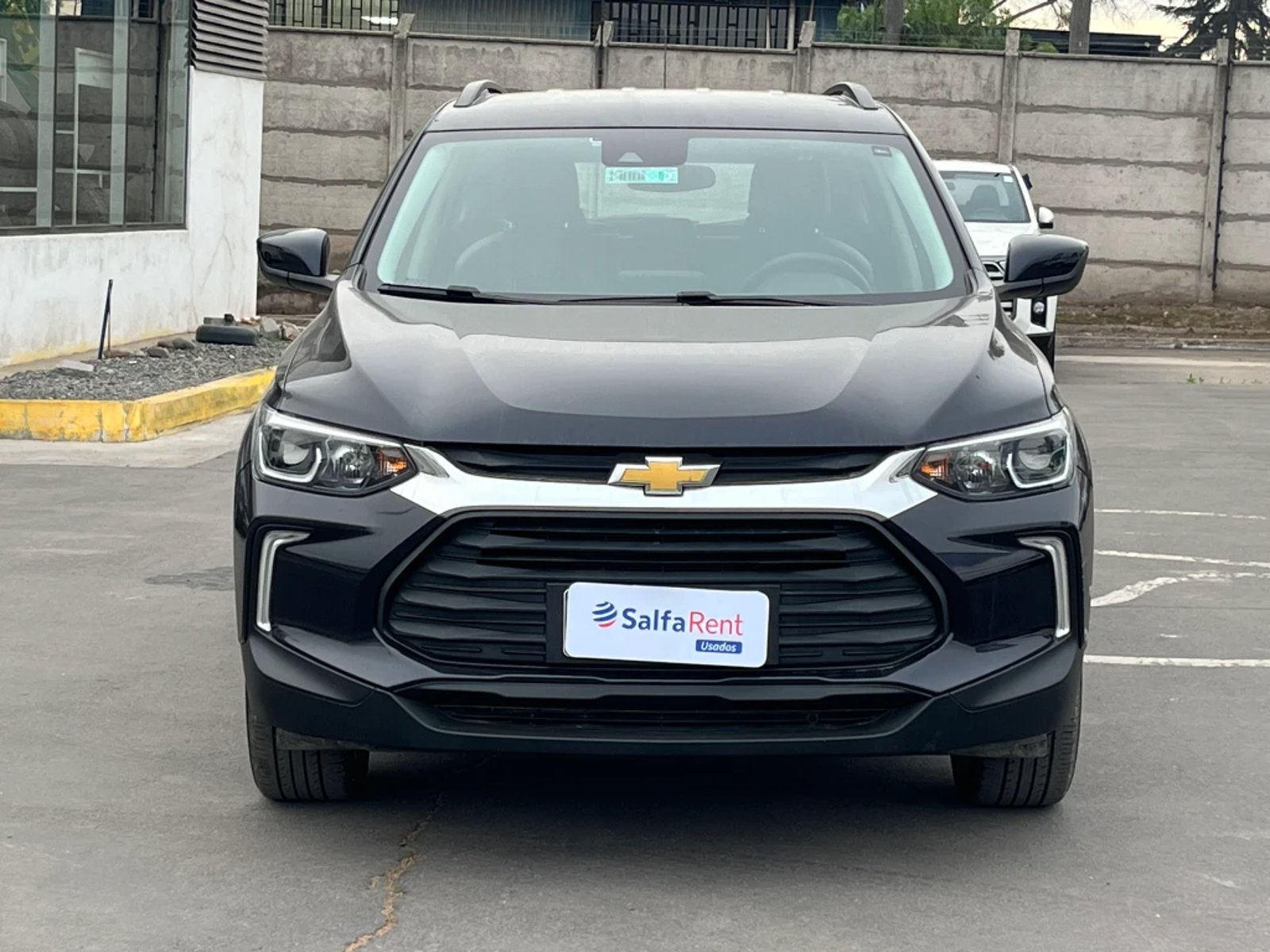 Chevrolet Tracker 2025 - Foto 2 de 20