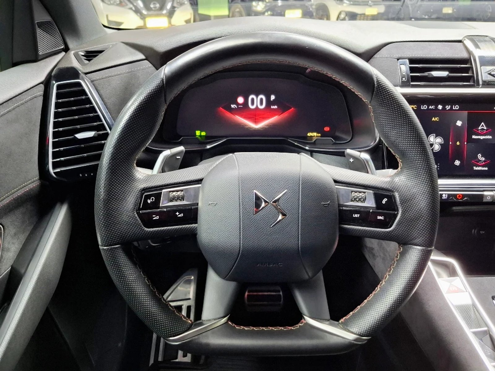 DS DS7 CROSSBACK 2024 - Imagen 14 de 20
