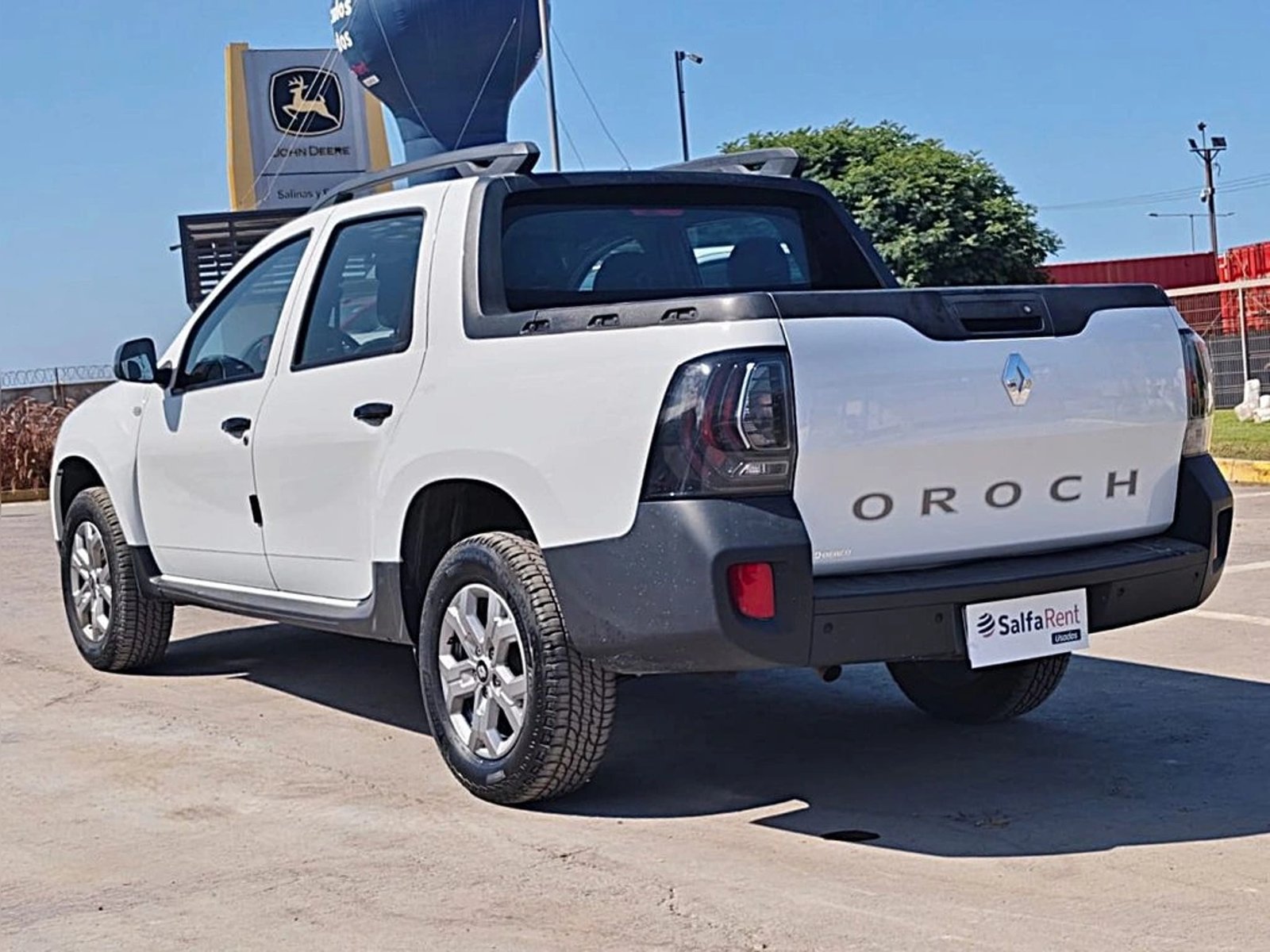 RENAULT Oroch 2024 - Imagen 7 de 20