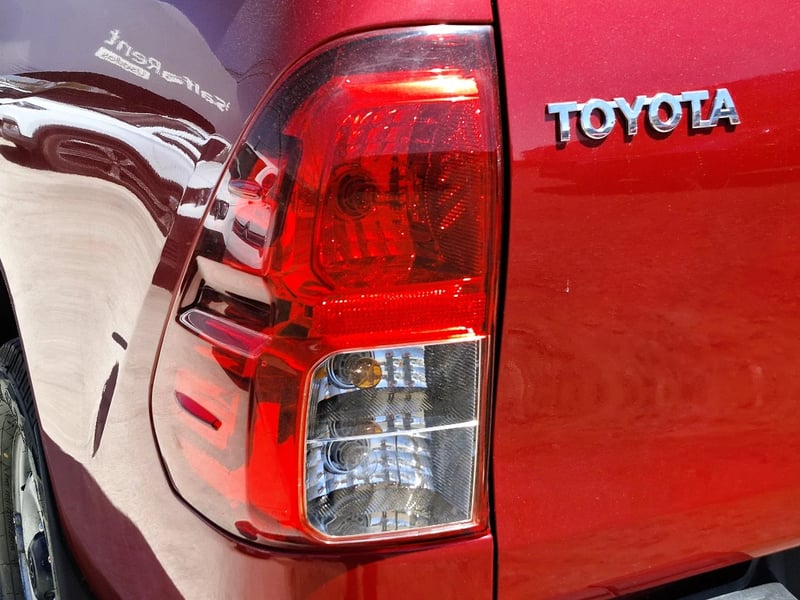 Toyota Hilux 2024 - Imagen 9 de 20