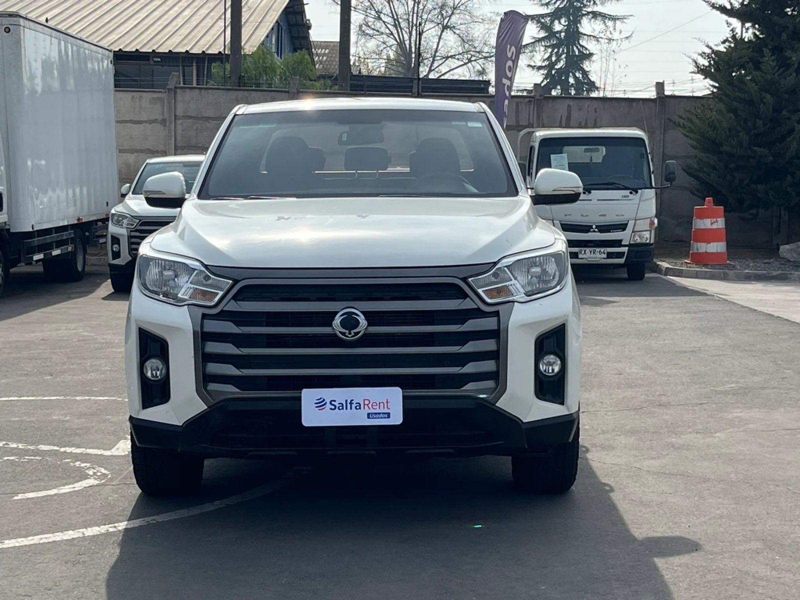 SsangYong Grand musso 2023 - Foto 2 de 20