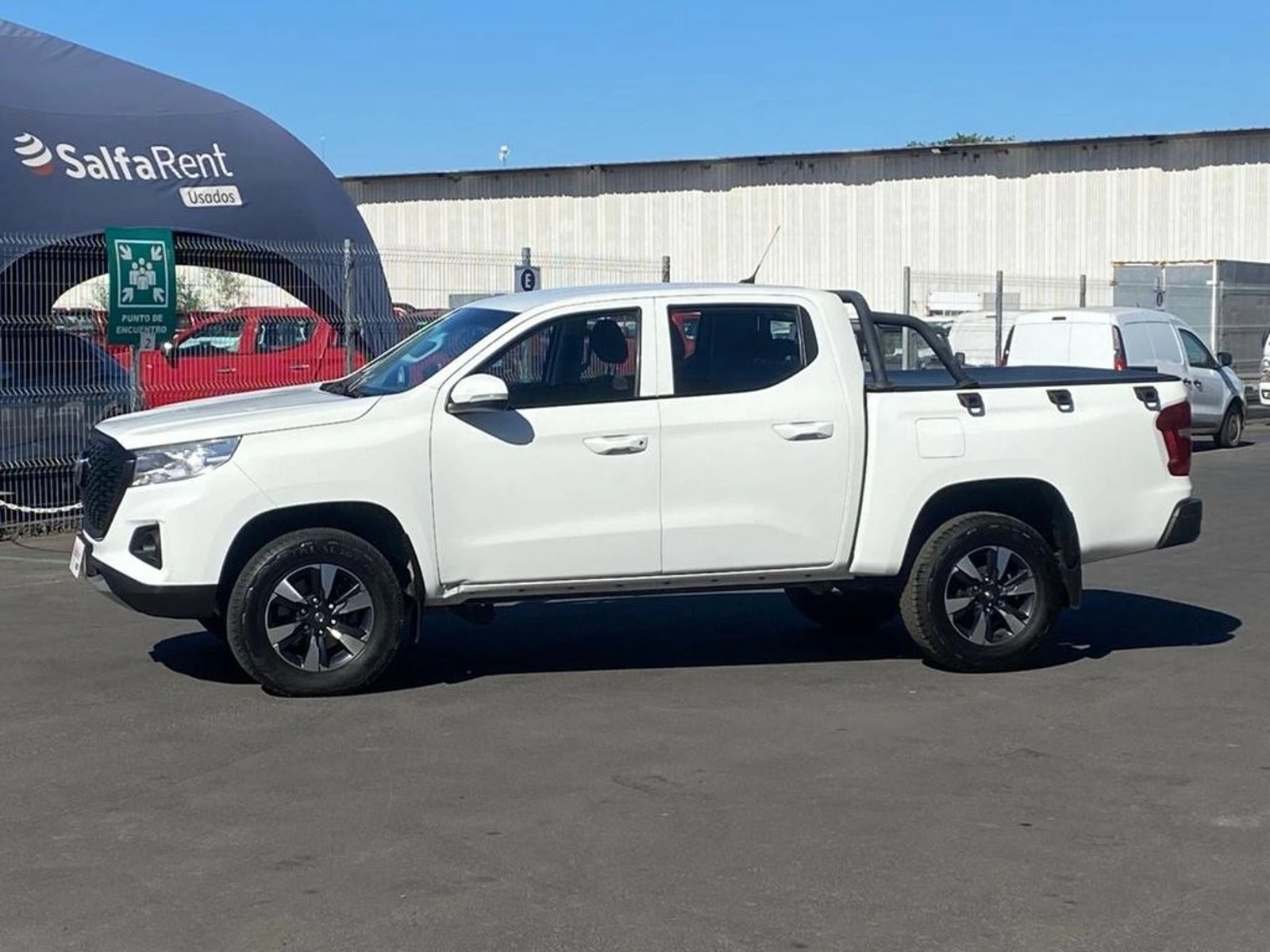 CHANGAN HUNTER 2023 - Imagen 3 de 20