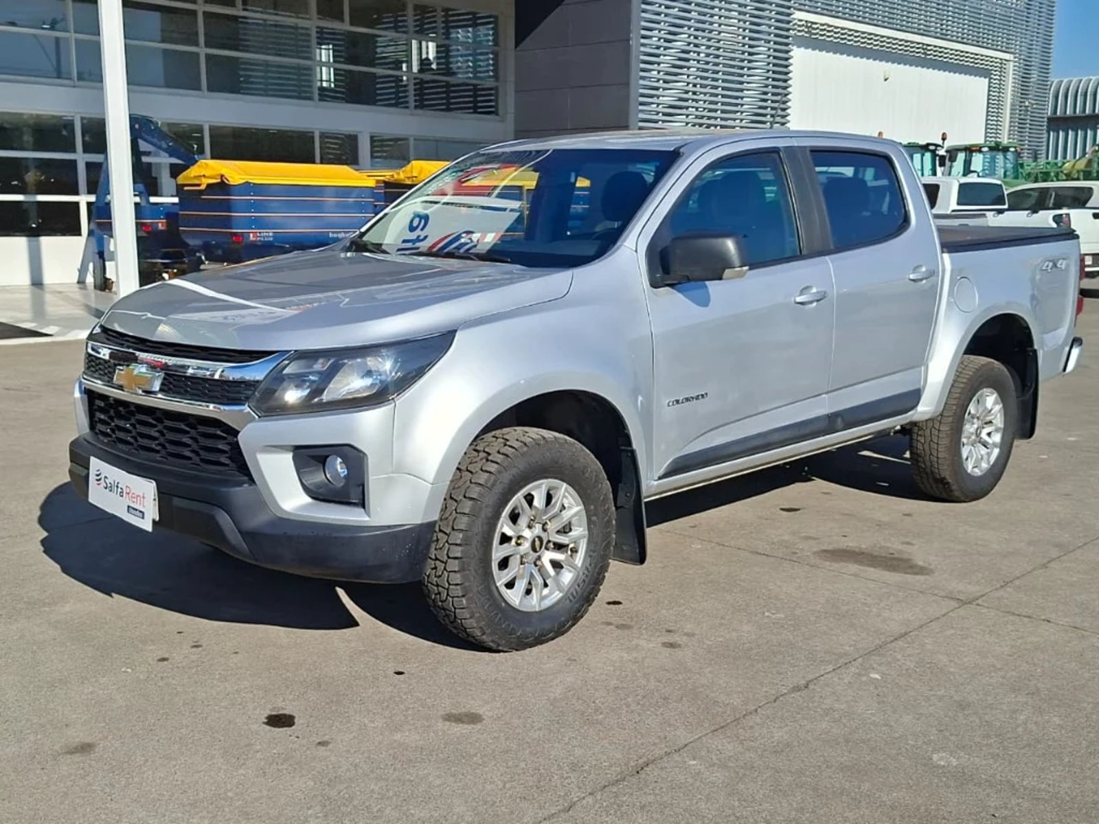 Chevrolet Colorado 2023 en Temuco